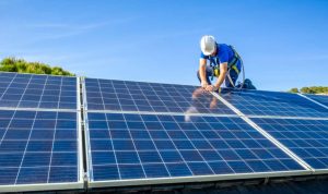 Installation et mise en production des panneaux solaires photovoltaïques à Bievres